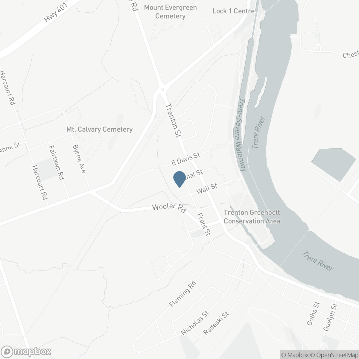 106 CANAL LANE, Quinte West, Ontario K0K 2C0